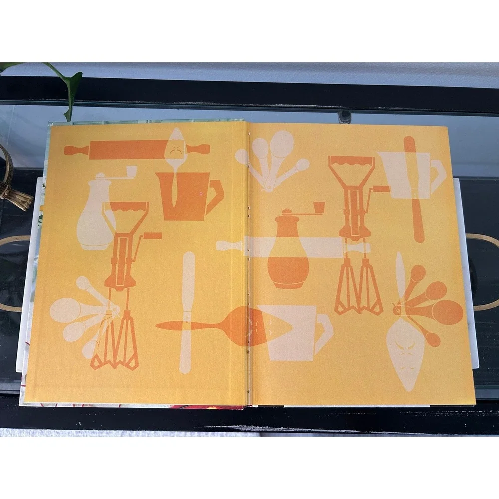 Vintage 1966 Better Homes and Gardens Pies and Cakes Cookbook Meredith Press